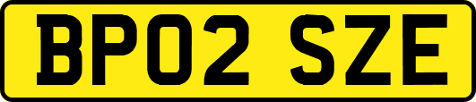 BP02SZE