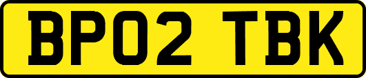 BP02TBK