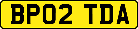 BP02TDA