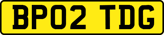 BP02TDG