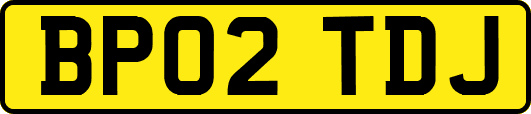 BP02TDJ