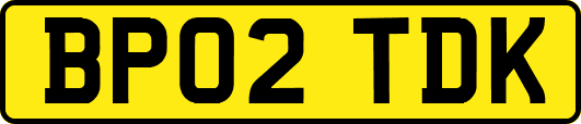 BP02TDK