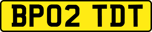 BP02TDT