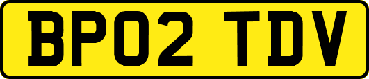 BP02TDV