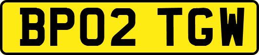 BP02TGW