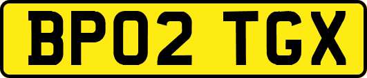 BP02TGX