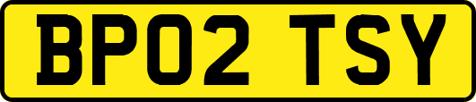 BP02TSY