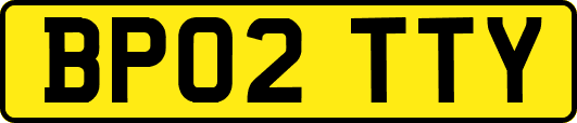 BP02TTY
