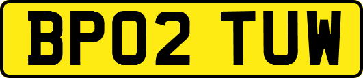 BP02TUW