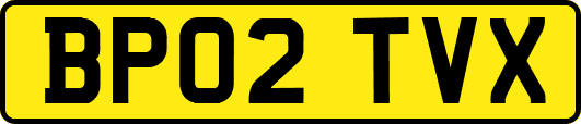 BP02TVX
