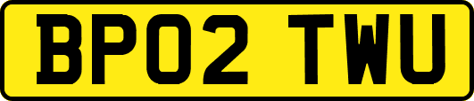 BP02TWU