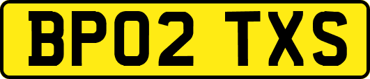BP02TXS