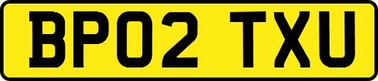 BP02TXU