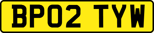 BP02TYW
