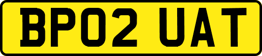 BP02UAT