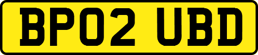 BP02UBD