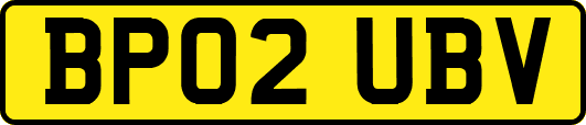 BP02UBV