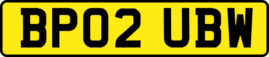 BP02UBW