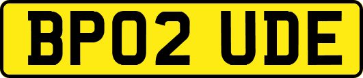 BP02UDE
