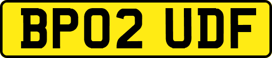 BP02UDF