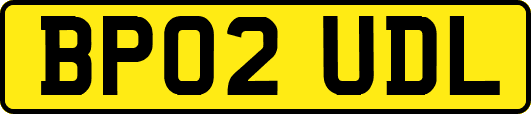 BP02UDL