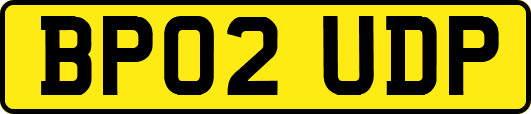 BP02UDP