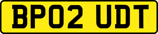 BP02UDT