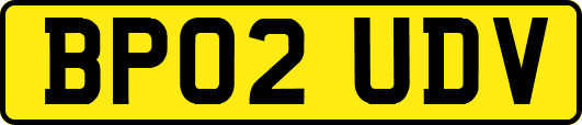 BP02UDV