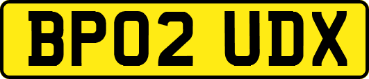 BP02UDX