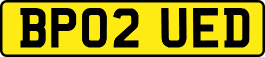 BP02UED