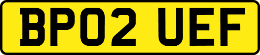 BP02UEF