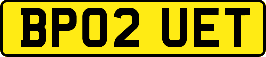 BP02UET