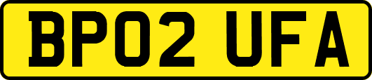 BP02UFA