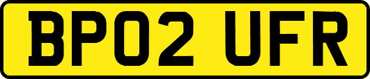 BP02UFR