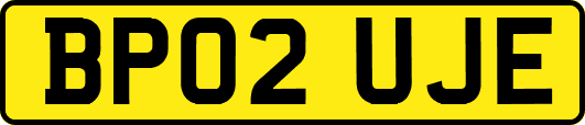 BP02UJE