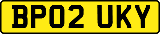 BP02UKY