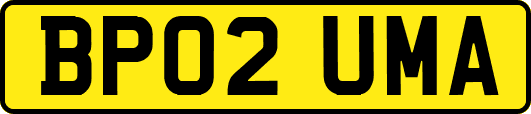 BP02UMA
