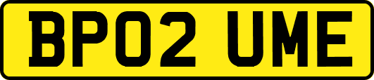 BP02UME