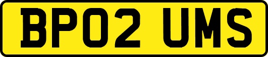 BP02UMS