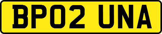 BP02UNA