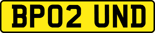 BP02UND