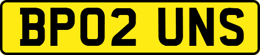 BP02UNS