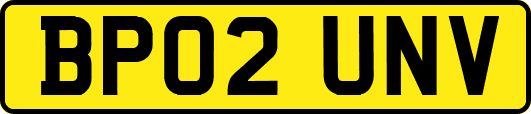 BP02UNV