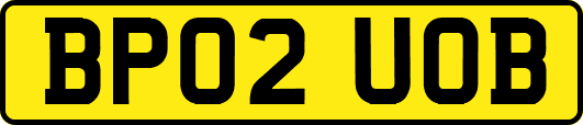 BP02UOB