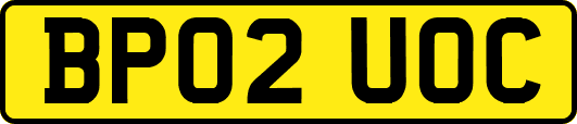 BP02UOC