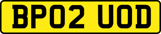 BP02UOD