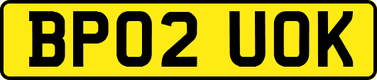 BP02UOK