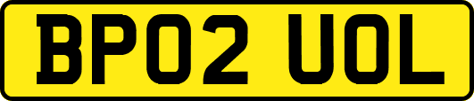 BP02UOL