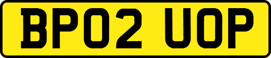 BP02UOP