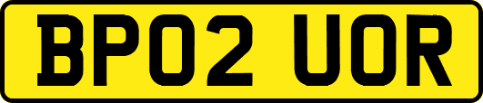 BP02UOR